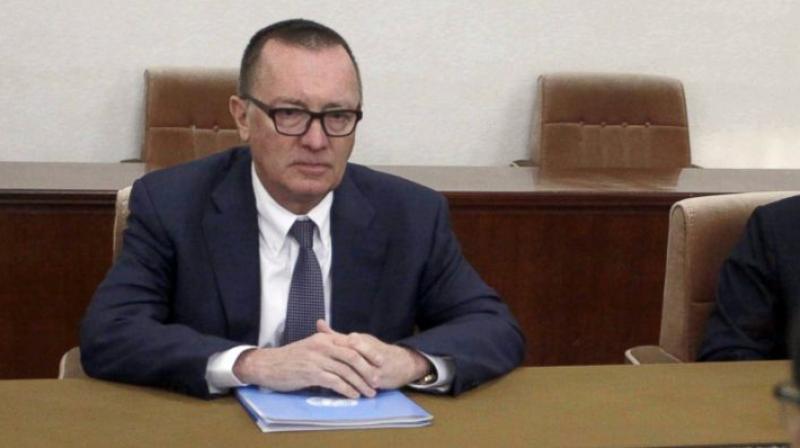 Feltman's visit came at a time of high tension between North Korea, South Korea, Japan and the United States, sparked by North Korea's frequent missile launches. (Photo: AP) Feltman's visit came at a time of high tension between North Korea, South Korea, Japan and the United States, sparked by North Korea's frequent missile launches. (Photo: AP)