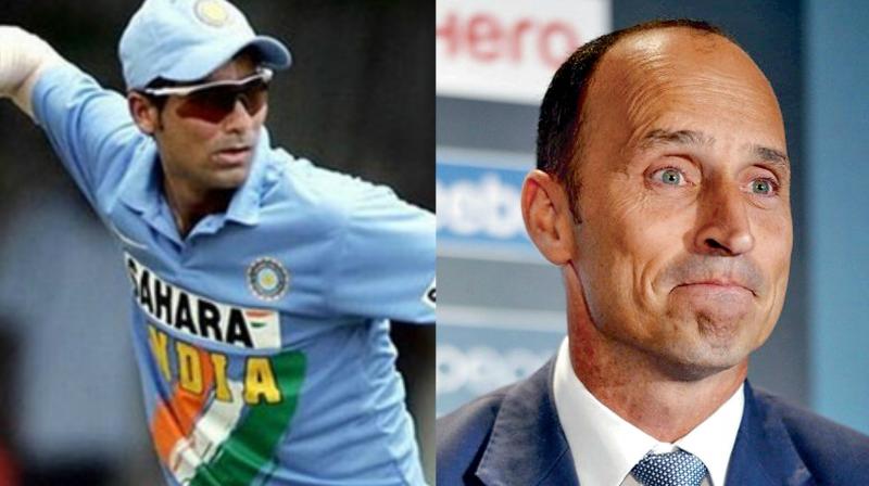 Mohammad Kaif revealed that the “bus driver” sledge incident happened in 2002 when India were facing Nasser Hussain-led England at the Lord's in the final of the NatWest Trophy. (Photo: AP / AFP) Mohammad Kaif revealed that the “bus driver” sledge incident happened in 2002 when India were facing Nasser Hussain-led England at the Lord's in the final of the NatWest Trophy. (Photo: AP / AFP)