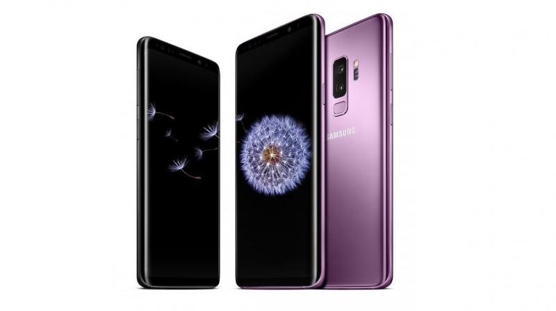 The 2019 Samsung Galaxy S flagship will feature a triple camera setup. (Representational Photo: Galaxy S9) The 2019 Samsung Galaxy S flagship will feature a triple camera setup. (Representational Photo: Galaxy S9)