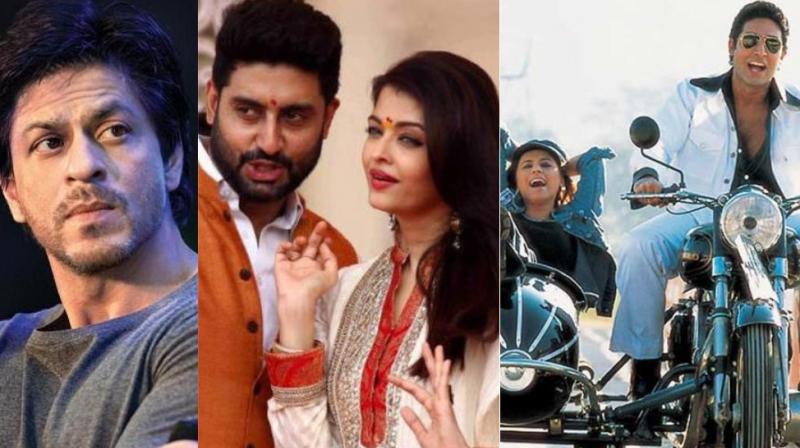 People are looking forward to watching Abhishek Bachchan with Shah Rukh Khan in ‘Dhoom 4,’ Aishwarya Rai Bachchan in ‘Gulab Jamun’ and Rani Mukerji in ‘Bunty Aur Babli’ sequel. People are looking forward to watching Abhishek Bachchan with Shah Rukh Khan in ‘Dhoom 4,’ Aishwarya Rai Bachchan in ‘Gulab Jamun’ and Rani Mukerji in ‘Bunty Aur Babli’ sequel.
