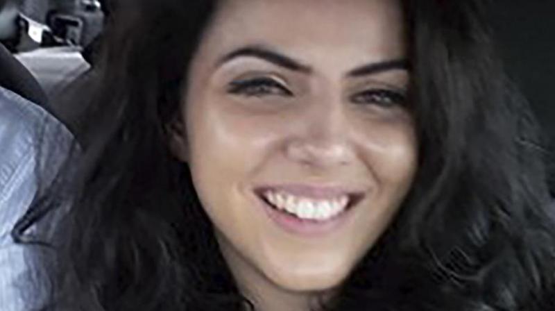A handout picture released by the British Metropolitan Police Service in London on December 26, 2016 shows an undated picture of Isabel Gayther who was reported missing by her family after failing to attend Christmas celebrations. (Photo: AFP) A handout picture released by the British Metropolitan Police Service in London on December 26, 2016 shows an undated picture of Isabel Gayther who was reported missing by her family after failing to attend Christmas celebrations. (Photo: AFP)