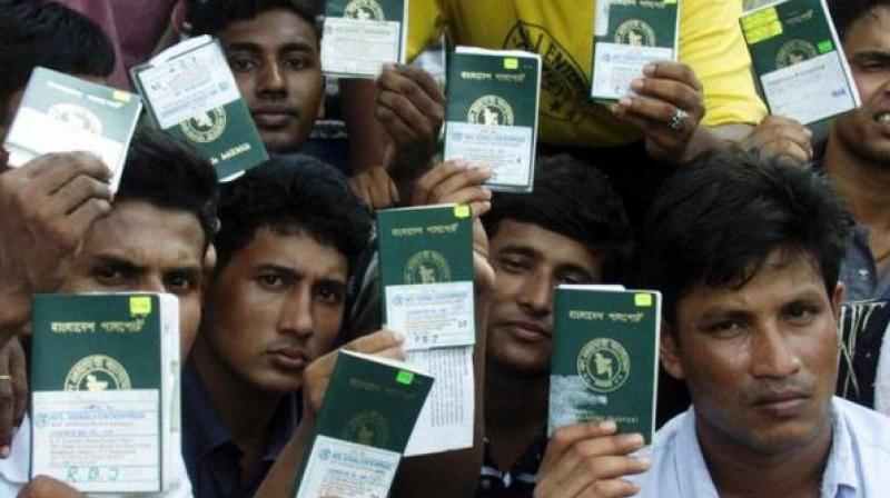 The measure is aimed at facilitating people-to-people contacts between India and Bangladesh, said a press statement from the High Commission. (Photo: ANI) The measure is aimed at facilitating people-to-people contacts between India and Bangladesh, said a press statement from the High Commission. (Photo: ANI)