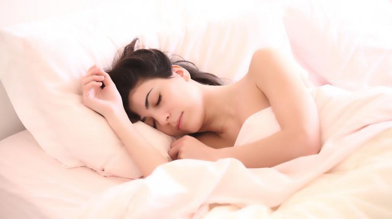 Losing weight can help tackle sleep issues Losing weight can help tackle sleep issues