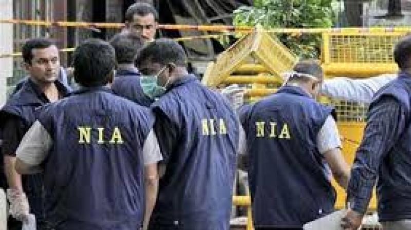 The NIA had conducted searches in several places in the state, besides Haryana and the national capital. (Representational Image) The NIA had conducted searches in several places in the state, besides Haryana and the national capital. (Representational Image)