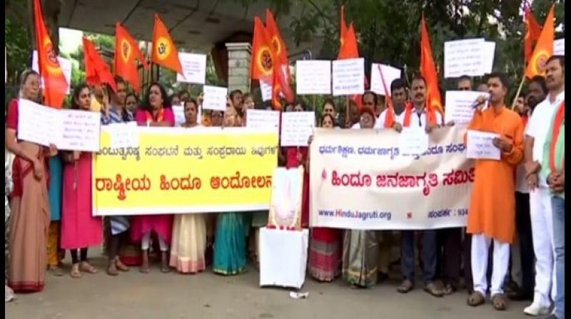 The family of the victim had said that he had received a death threat in 2016. (Photo: ANI) The family of the victim had said that he had received a death threat in 2016. (Photo: ANI)