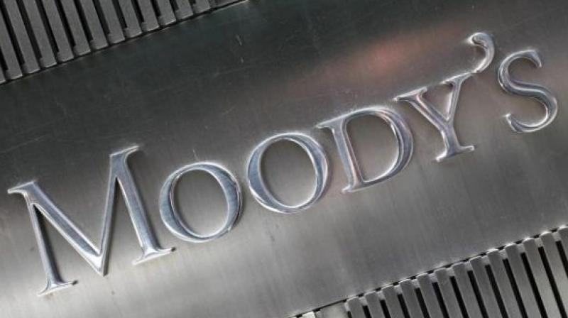 Moody's expects the Fed to tighten rates at a very gradual pace, with two to three more increases pushing the fed funds rate to around 1.25 per cent to 1.5 per cent by the end of 2017. Moody's expects the Fed to tighten rates at a very gradual pace, with two to three more increases pushing the fed funds rate to around 1.25 per cent to 1.5 per cent by the end of 2017.