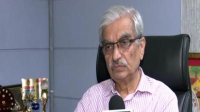 Dr NK Arora, Chairperson of COVID Working Group, National Technical Advisory Group on Immunisation (ANI)