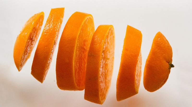 Orange peels could be key to delivering airborne medicine. (Photo: Pexels) Orange peels could be key to delivering airborne medicine. (Photo: Pexels)