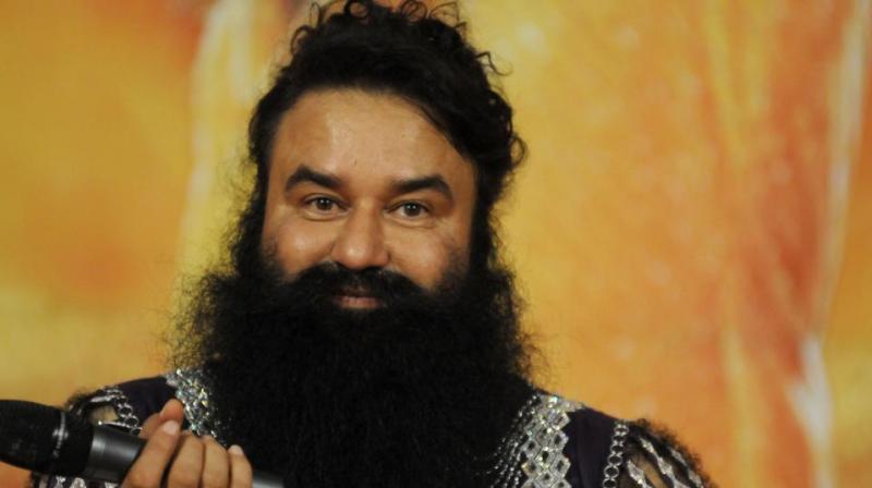 In the communique, the jail superintendent has mentioned that Gurmeet Ram Rahim's conduct in the jail has been good and he has not violated any rule. (Photo: File) In the communique, the jail superintendent has mentioned that Gurmeet Ram Rahim's conduct in the jail has been good and he has not violated any rule. (Photo: File)