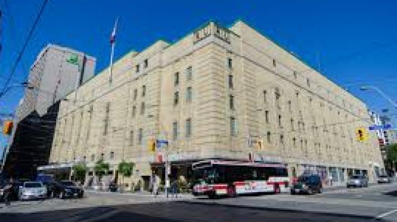 Maple Leaf Gardens Arena. Wikipedia Maple Leaf Gardens Arena. Wikipedia