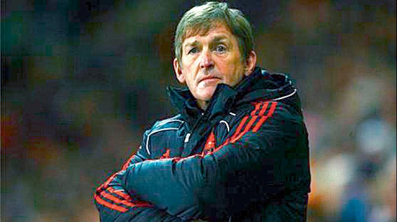 Kenny Dalglish. DC File Photo