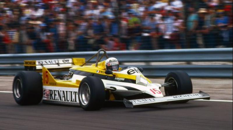 Reanult F1 Team Reanult F1 Team