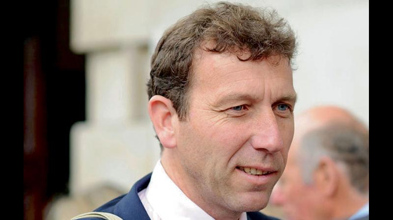 Former England captain Mike Atherton. DC File Photo Former England captain Mike Atherton. DC File Photo
