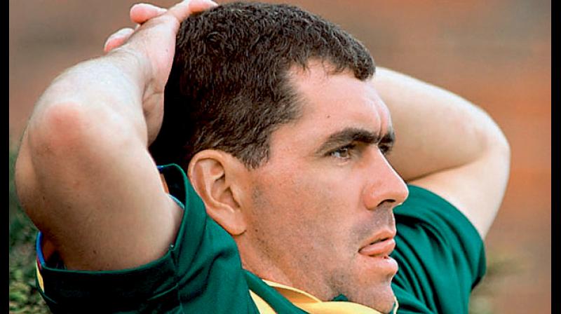 One of South Africas most respected cricket captains, Hansie Cronje. DC File Photo