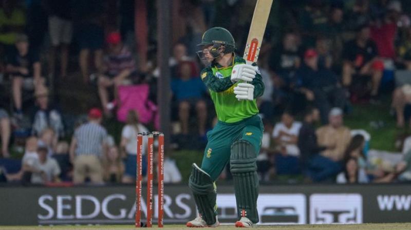 South Africa's Kyle Verreynne. Twitter Photo South Africa's Kyle Verreynne. Twitter Photo