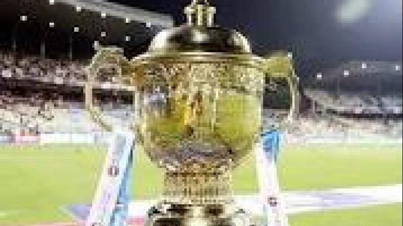 IPL trophy IPL trophy