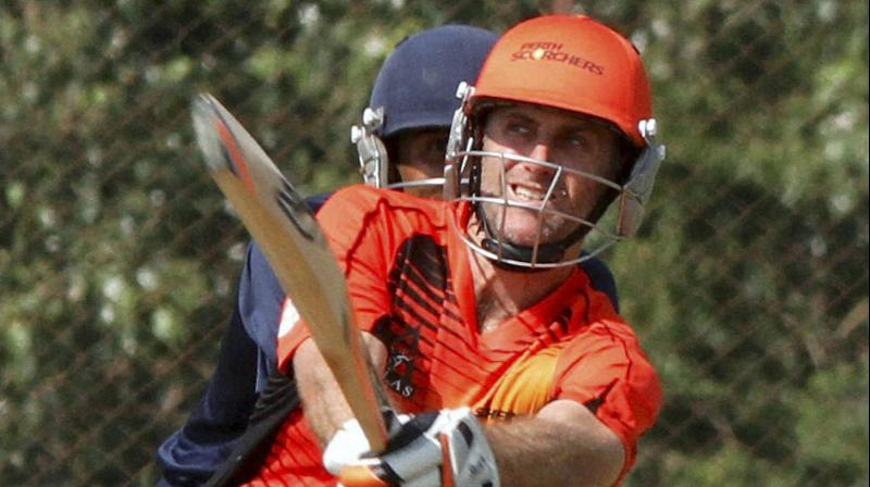 Former Australian cricketer Simon Katich. PTI Photo Former Australian cricketer Simon Katich. PTI Photo