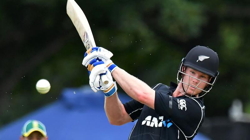 James Neesham. AFP James Neesham. AFP