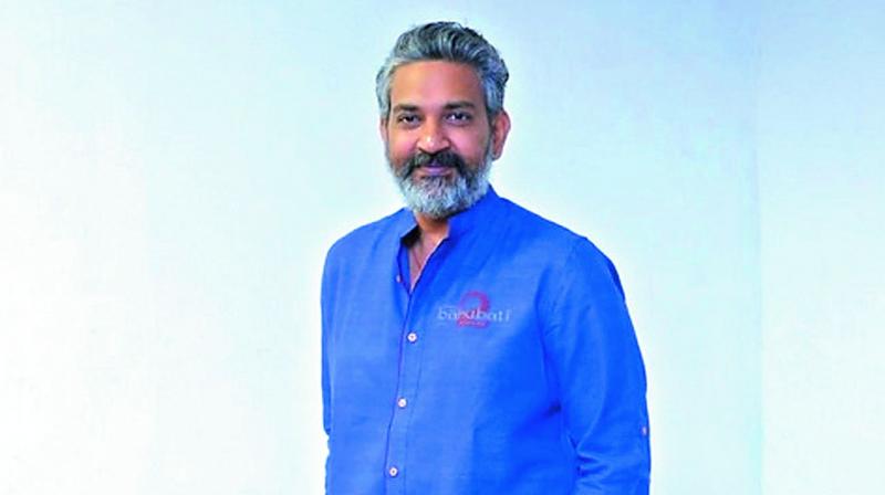 Rajamouli Rajamouli
