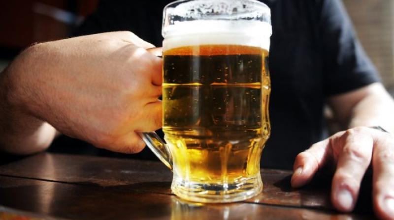 In the United States, Brazil and China, at least two-thirds of the barley goes into six-packs, drafts, kegs, cans and bottles (Photo: AFP) In the United States, Brazil and China, at least two-thirds of the barley goes into six-packs, drafts, kegs, cans and bottles (Photo: AFP)