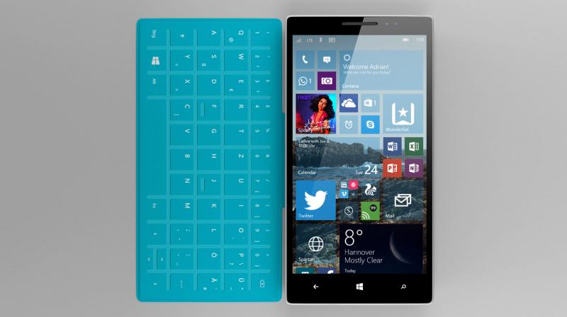 Even if Microsoft does not build a foldable phone, it is clear that the company was interested in some form of that smartphone at some point of time. Even if Microsoft does not build a foldable phone, it is clear that the company was interested in some form of that smartphone at some point of time.