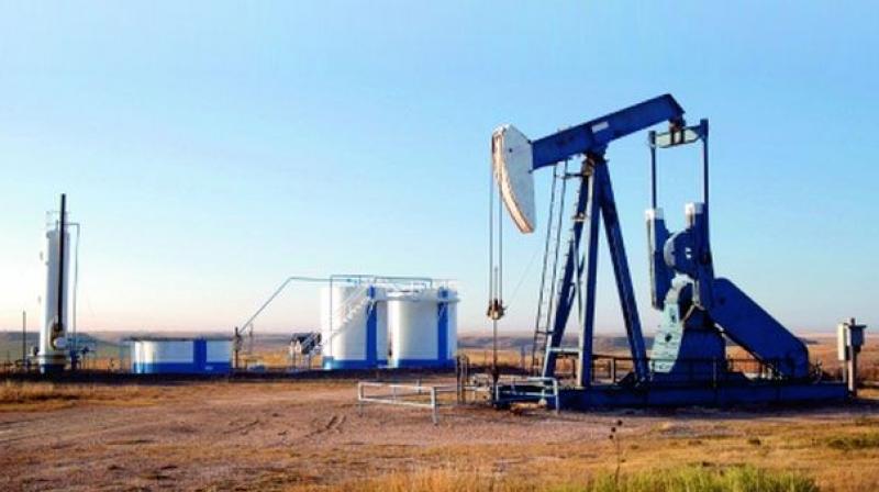Oil markets remained tense on Thursday on concerns over a military escalation in Syria, although prices were some way off Wednesday’s late-2014 highs as bulging U.S. supplies weighed. Oil markets remained tense on Thursday on concerns over a military escalation in Syria, although prices were some way off Wednesday’s late-2014 highs as bulging U.S. supplies weighed.
