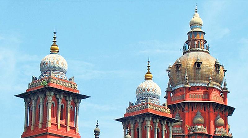 Madras High Court Madras High Court