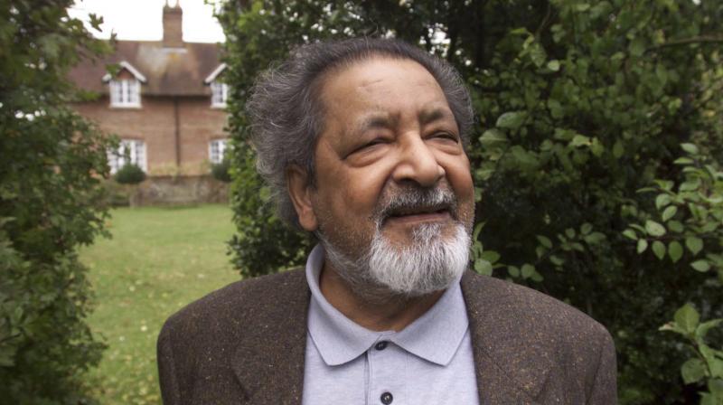 Awarding him the Nobel, the Swedish Academy said he was a 'literary circumnavigator, only ever really at home in himself, in his inimitable voice'. (Photo: AP) Awarding him the Nobel, the Swedish Academy said he was a 'literary circumnavigator, only ever really at home in himself, in his inimitable voice'. (Photo: AP)