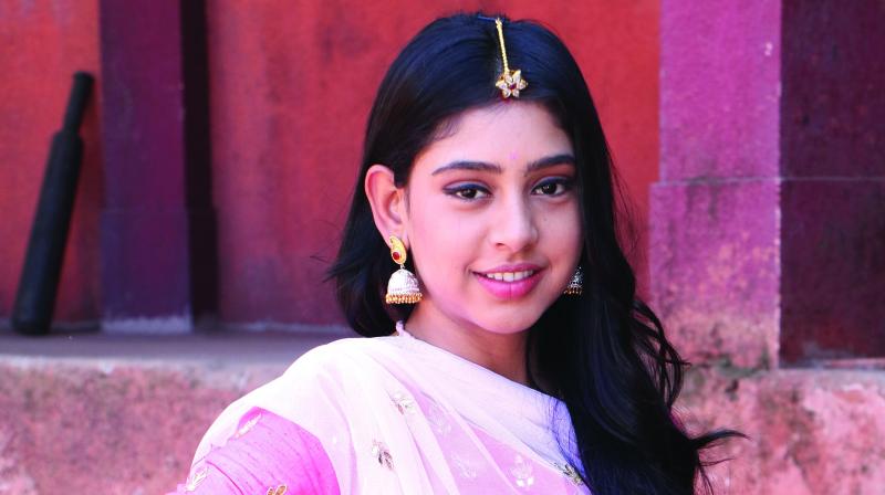 Niti has taken dance lessons for many years and has now taken up zumba to achieve her fitness goals, as she loves the art form. Niti has taken dance lessons for many years and has now taken up zumba to achieve her fitness goals, as she loves the art form.