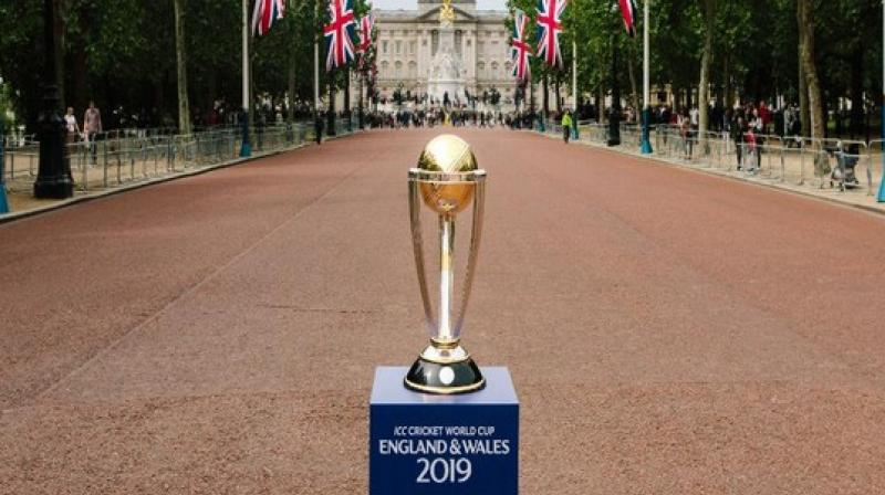 World Cup 2019 (Photo: Cricket World Cup/Twitter) World Cup 2019 (Photo: Cricket World Cup/Twitter)