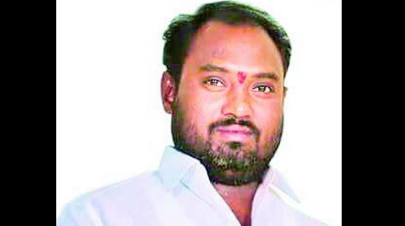 Boddupally Srinivas Boddupally Srinivas