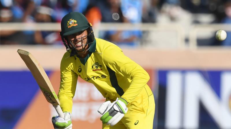 Khawaja didn't agree with the notion that he finally got measure of bowlers, who had his number' during the Test series back in Australia. (Photo: AFP) Khawaja didn't agree with the notion that he finally got measure of bowlers, who had his number' during the Test series back in Australia. (Photo: AFP)