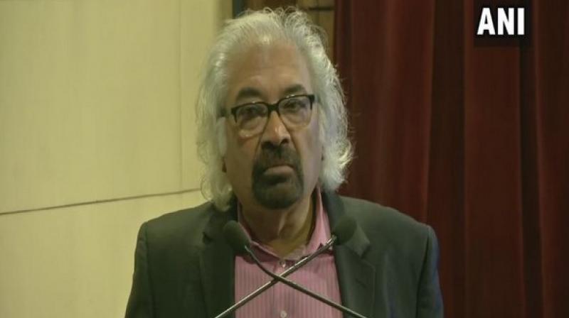 'I can assure you, they (gathbandhan) are all clear on the common goal,' Pitroda said. (Photo: ANI) 'I can assure you, they (gathbandhan) are all clear on the common goal,' Pitroda said. (Photo: ANI)