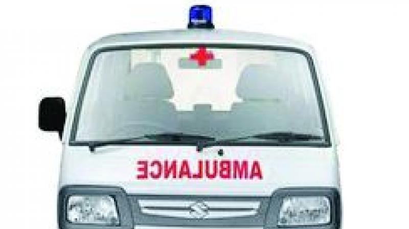 Already 60 ambulances have been registered with TRI in Kollam, Pathanamthitta 80, Alappuzha 62, Kottayam 140 and Ernakulam 135. Already 60 ambulances have been registered with TRI in Kollam, Pathanamthitta 80, Alappuzha 62, Kottayam 140 and Ernakulam 135.