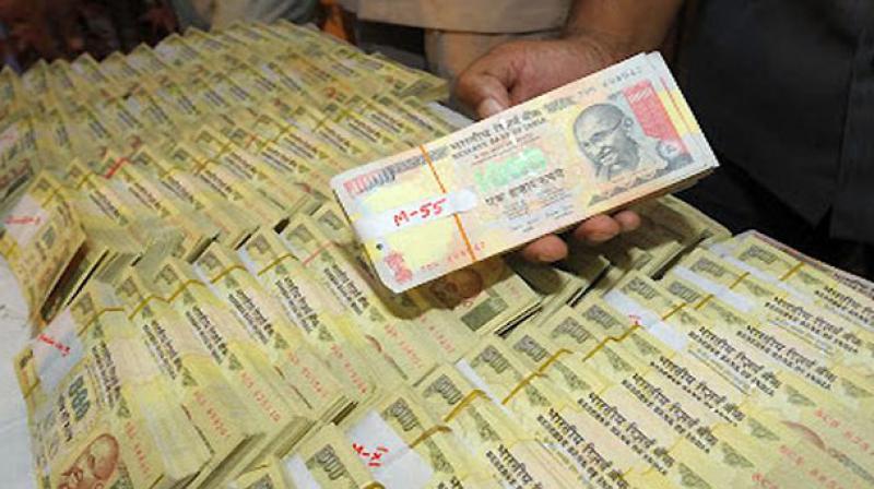 The Centre has come to the rescue of law enforcement agencies like tax department and Enforcement Directorate, which are faced with a unique situation of holding confiscated currency notes beyond specified limits, by making changes in the law. The Centre has come to the rescue of law enforcement agencies like tax department and Enforcement Directorate, which are faced with a unique situation of holding confiscated currency notes beyond specified limits, by making changes in the law.