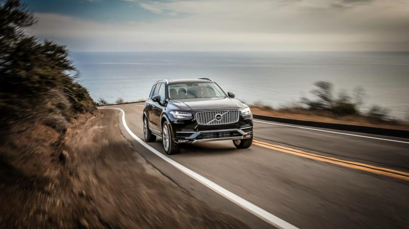 Volvo car Volvo car