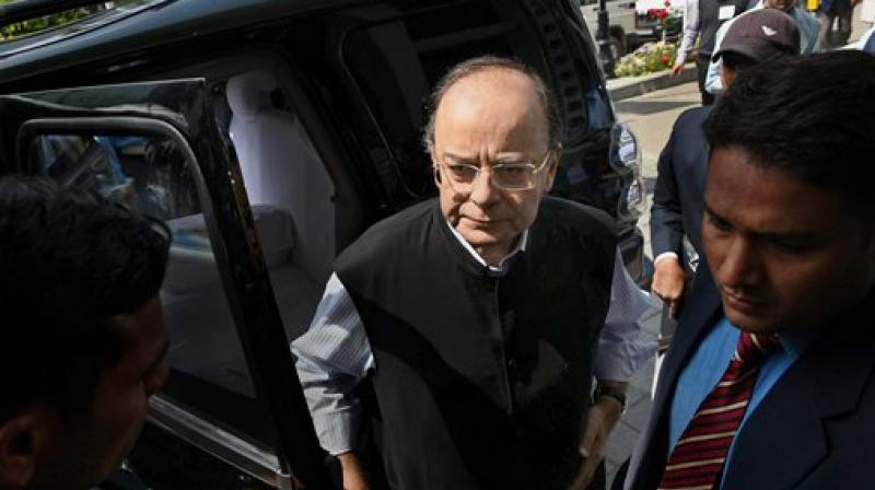 Union Defence Minister Arun Jaitley. (Photo: PTI) Union Defence Minister Arun Jaitley. (Photo: PTI)