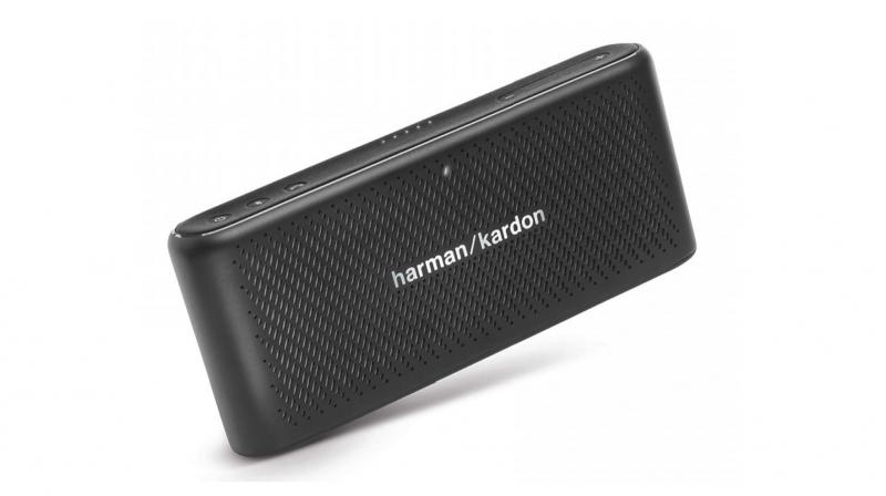 The Harman/Kardon Traveler is a useful and portable companion for mobile professionals and it costs Rs 9,999. The Harman/Kardon Traveler is a useful and portable companion for mobile professionals and it costs Rs 9,999.