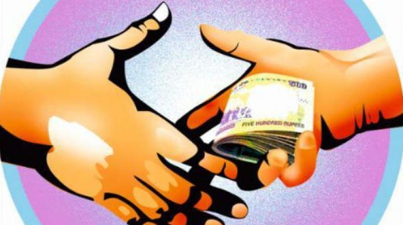 CBI has netted three cops for bribery this year. CBI has netted three cops for bribery this year.