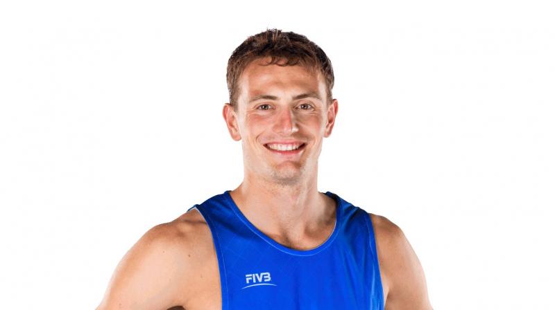 Ondrej Perusic. (Photo: Twitter) Ondrej Perusic. (Photo: Twitter)