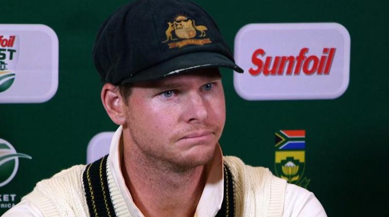 Australian pacer Pat Cummins has stated that former skipper Steve Smith is Australian pacer Pat Cummins has stated that former skipper Steve Smith is