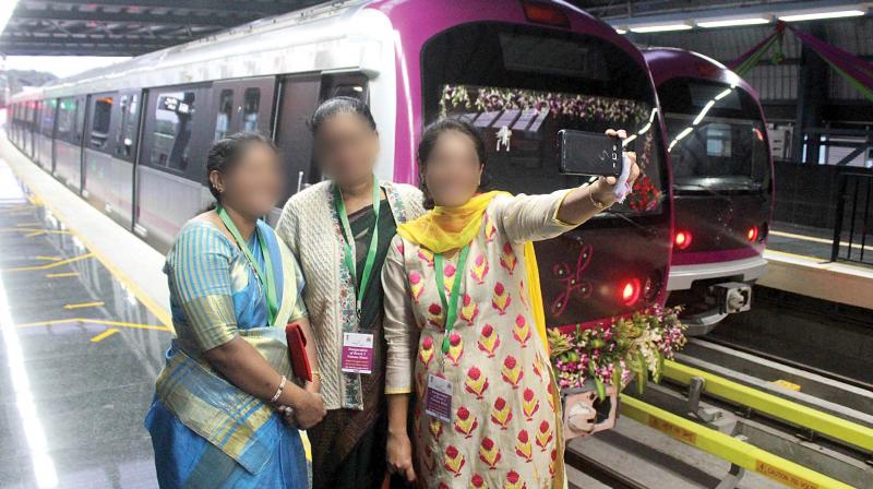 Mr Ajay Seth, Managing Director, BMRCL, agreed that women employees on night shifts faced problems and that the door drop system should be introduced.(Representional Image) Mr Ajay Seth, Managing Director, BMRCL, agreed that women employees on night shifts faced problems and that the door drop system should be introduced.(Representional Image)
