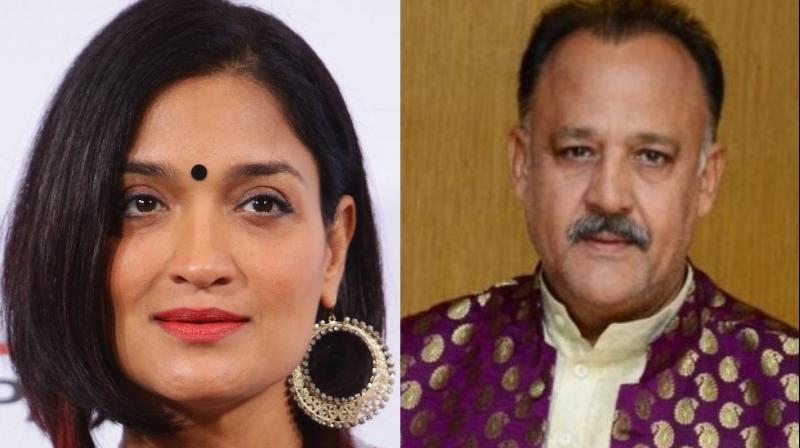 Sandhya Mridul is the latest celebrity after Vinta Nanda to accuse Alok Nath of sexual harassment. Sandhya Mridul is the latest celebrity after Vinta Nanda to accuse Alok Nath of sexual harassment.