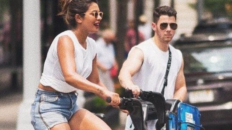 Priyanka Chopra and Nick Jonas have been only dating for a few months, if reports are to go by. Priyanka Chopra and Nick Jonas have been only dating for a few months, if reports are to go by.