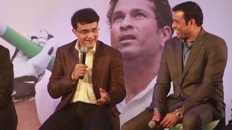Trailing 0-1 after their loss in Mumbai, India were looking down the barrel and were asked to follow-on in the Kolkata Test but Laxman's 281 and Rahul Dravid's 180 in a 376-run fifth wicket partnership set the tone for an epic 171-run win. (Photo: AP) Trailing 0-1 after their loss in Mumbai, India were looking down the barrel and were asked to follow-on in the Kolkata Test but Laxman's 281 and Rahul Dravid's 180 in a 376-run fifth wicket partnership set the tone for an epic 171-run win. (Photo: AP)