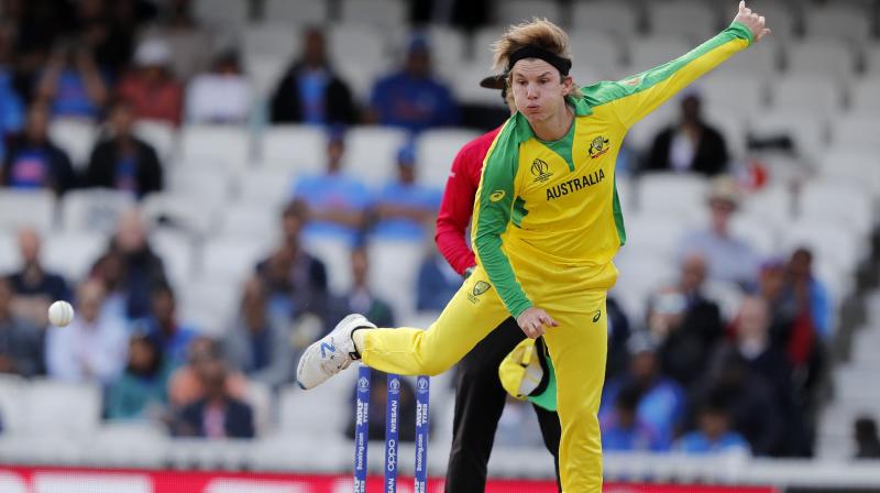 With the last year's scandal which led to bans on Steve Smith David Warner still casting a shadow on the Aussies, skipper Finch had to clarify after his team's 36-run loss to India. (Photo:AP) With the last year's scandal which led to bans on Steve Smith David Warner still casting a shadow on the Aussies, skipper Finch had to clarify after his team's 36-run loss to India. (Photo:AP)