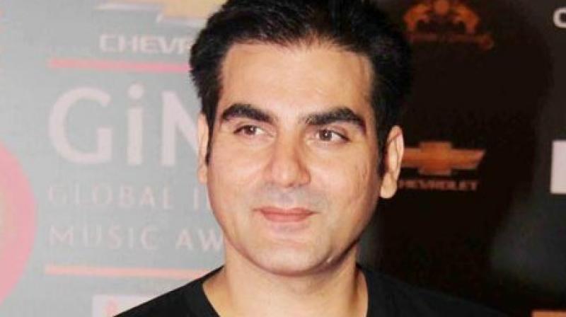 Arbaaz Khan. Arbaaz Khan.