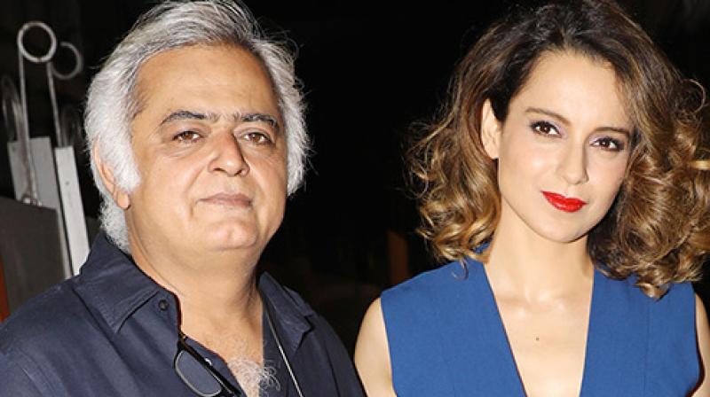 Hansal Mehta Hansal Mehta