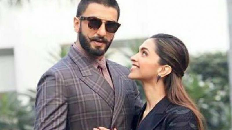 The couple, who began dating on the sets of Sanjay Leela Bhansali's 2013 film Goliyon Ki Raasleela Ram Leela, welcomed the New Year at a luxury resort in Maldives with their respective families. (Photo: DC) The couple, who began dating on the sets of Sanjay Leela Bhansali's 2013 film Goliyon Ki Raasleela Ram Leela, welcomed the New Year at a luxury resort in Maldives with their respective families. (Photo: DC)