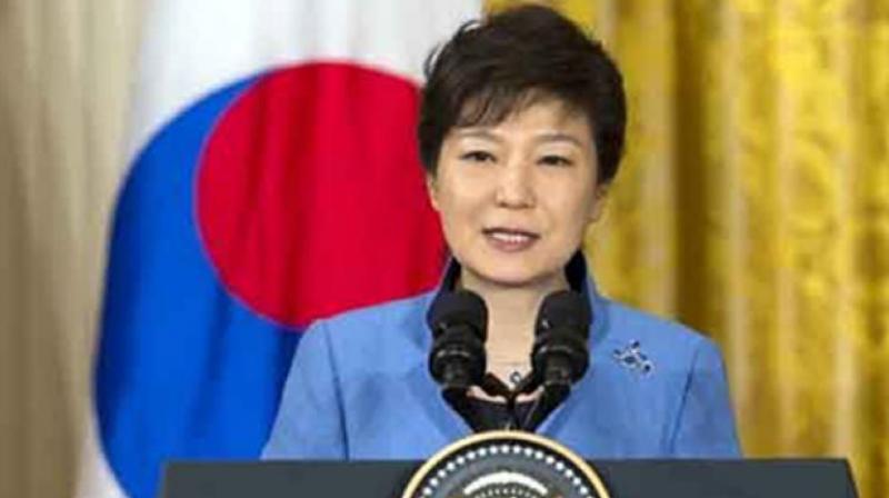 South Korean President Park Geun-Hye (Photo: AFP) South Korean President Park Geun-Hye (Photo: AFP)